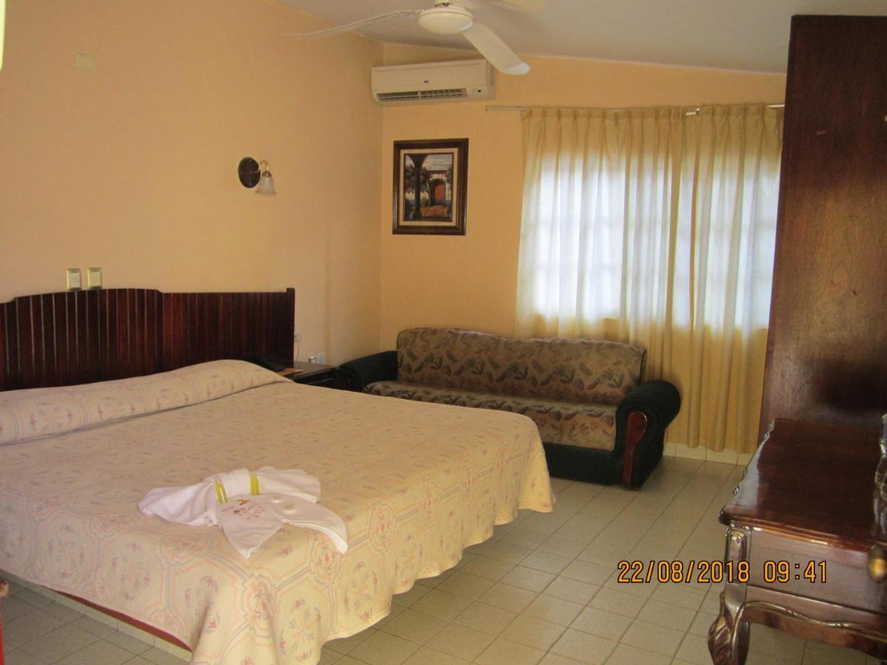 hotel rio paraiso tuxpan veracruz